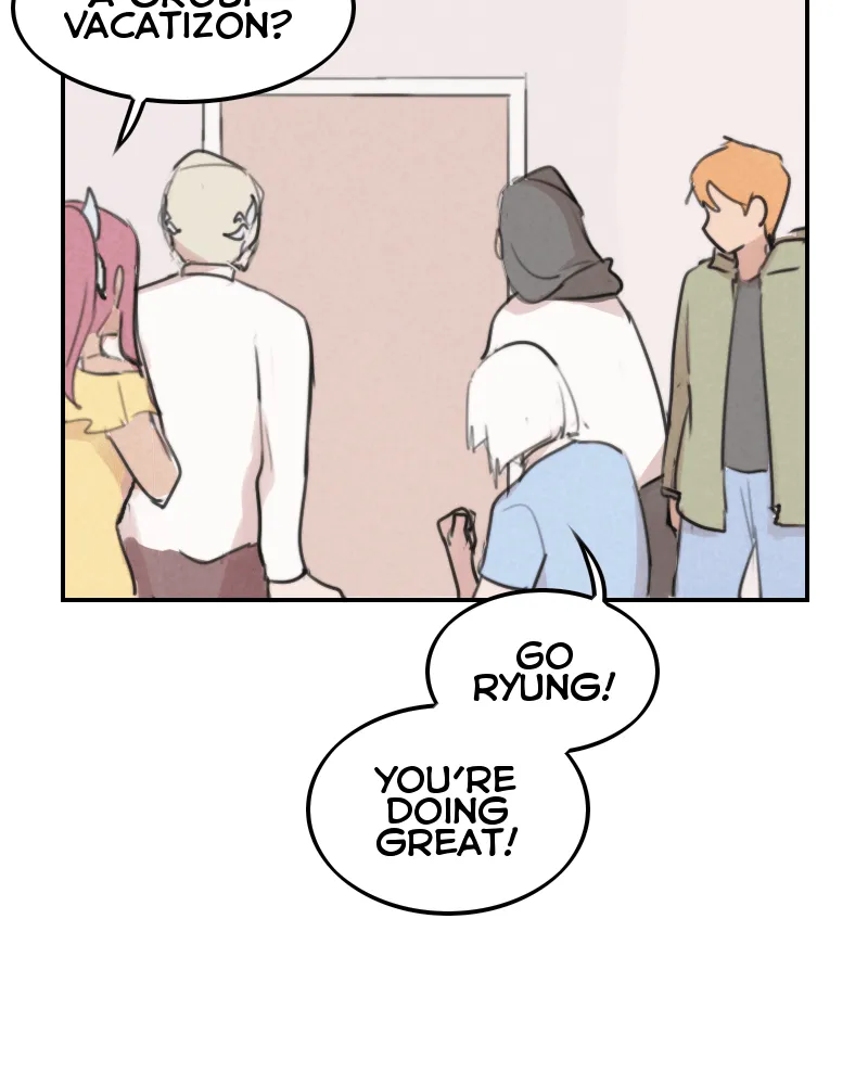 Read Blue Matter chapter 64 image 57 on Lezhin