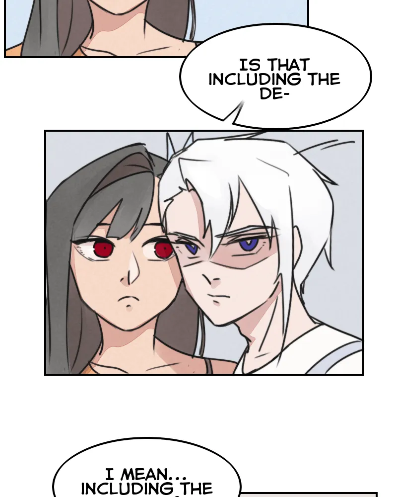 Read Blue Matter chapter 65 image 17 on Lezhin