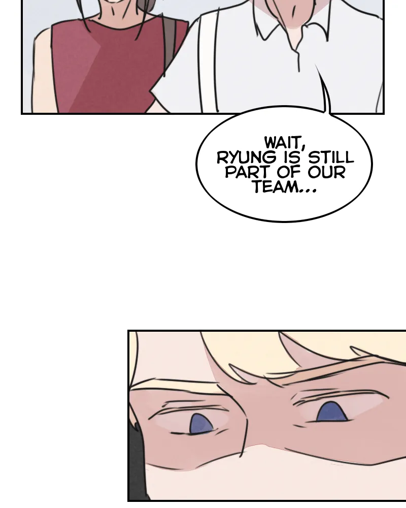 Read Blue Matter chapter 65 image 19 on Lezhin