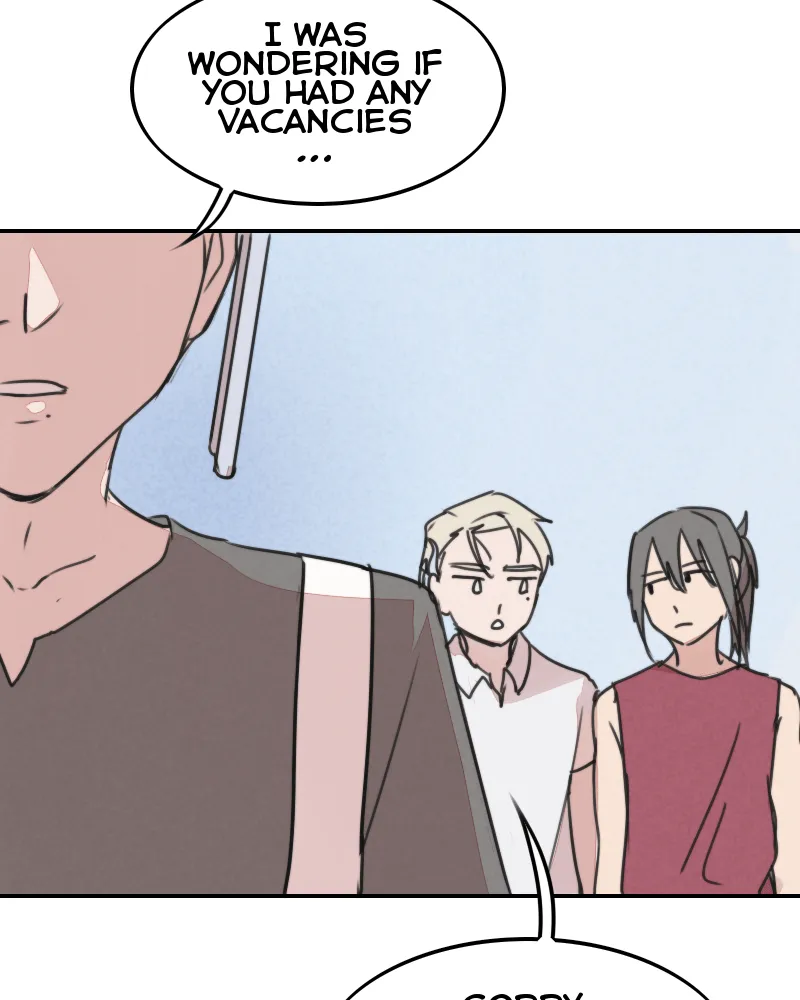 Read Blue Matter chapter 65 image 31 on Lezhin