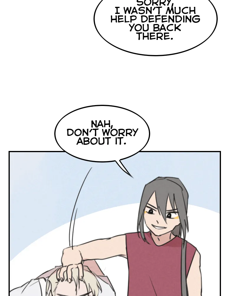Read Blue Matter chapter 65 image 32 on Lezhin