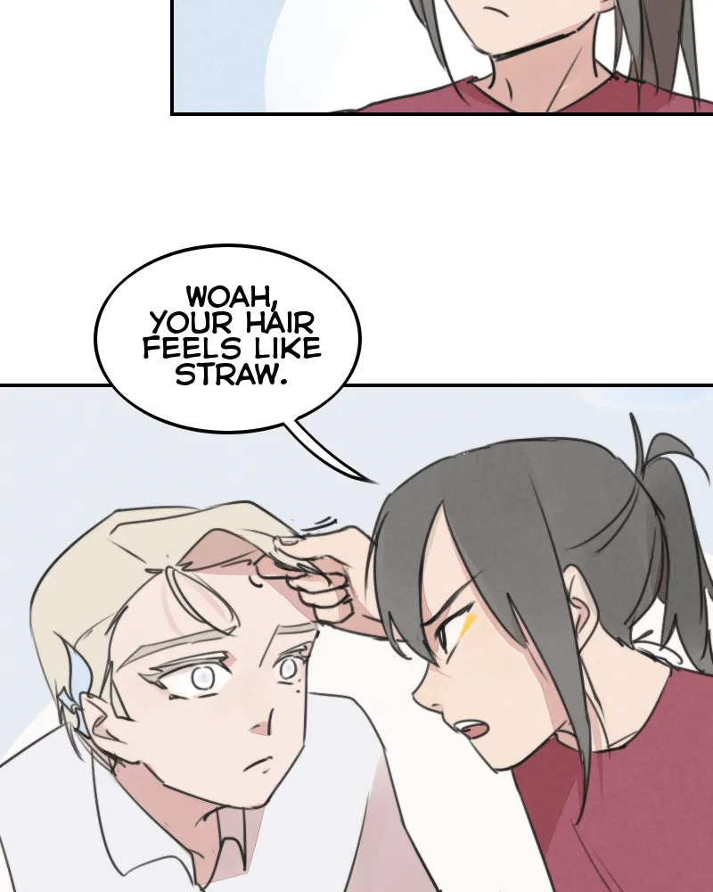 Read Blue Matter chapter 65 image 34 on Lezhin