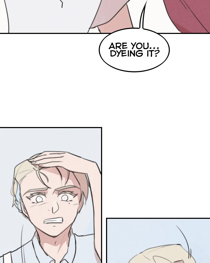 Read Blue Matter chapter 65 image 35 on Lezhin