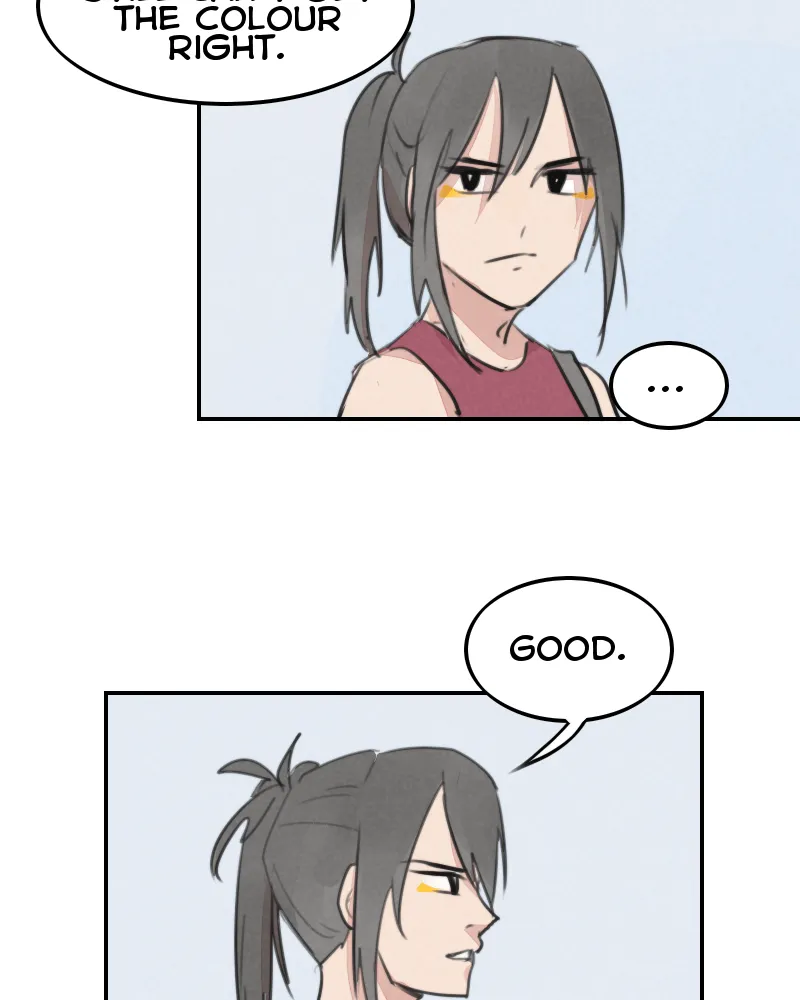 Read Blue Matter chapter 65 image 37 on Lezhin