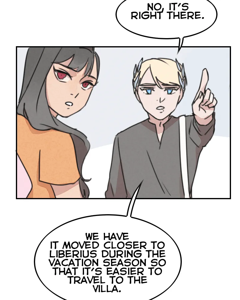 Read Blue Matter chapter 65 image 43 on Lezhin