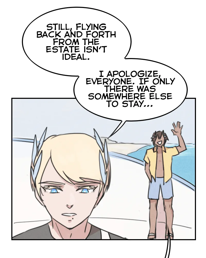 Read Blue Matter chapter 65 image 46 on Lezhin