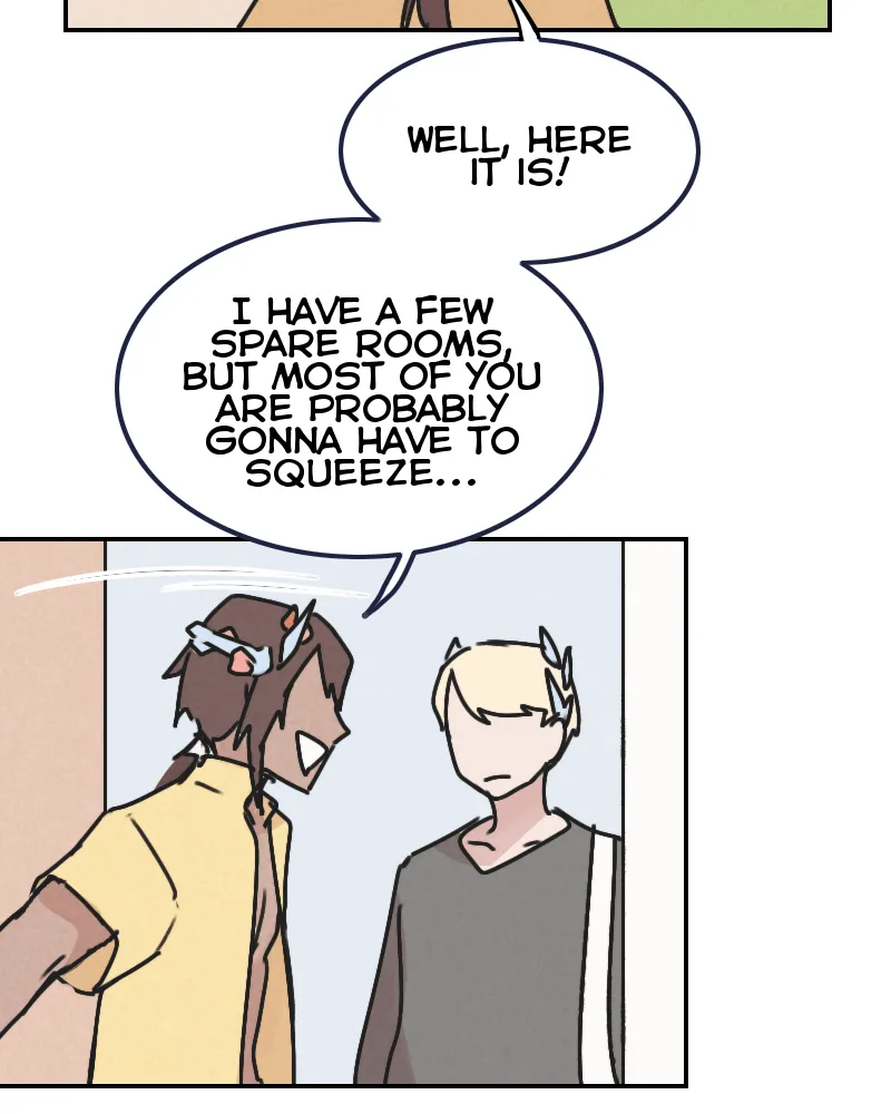 Read Blue Matter chapter 66 image 1 on Lezhin