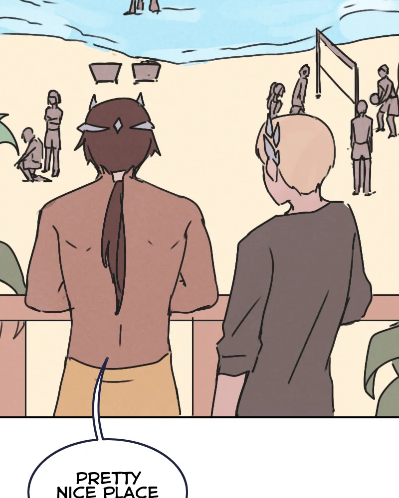 Read Blue Matter chapter 66 image 15 on Lezhin