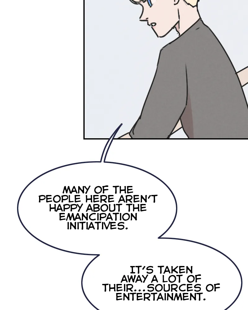 Read Blue Matter chapter 66 image 21 on Lezhin
