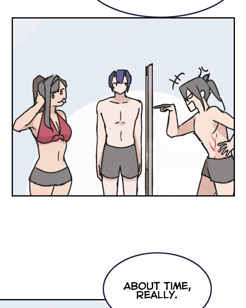 Read Blue Matter chapter 66 image 22 on Lezhin