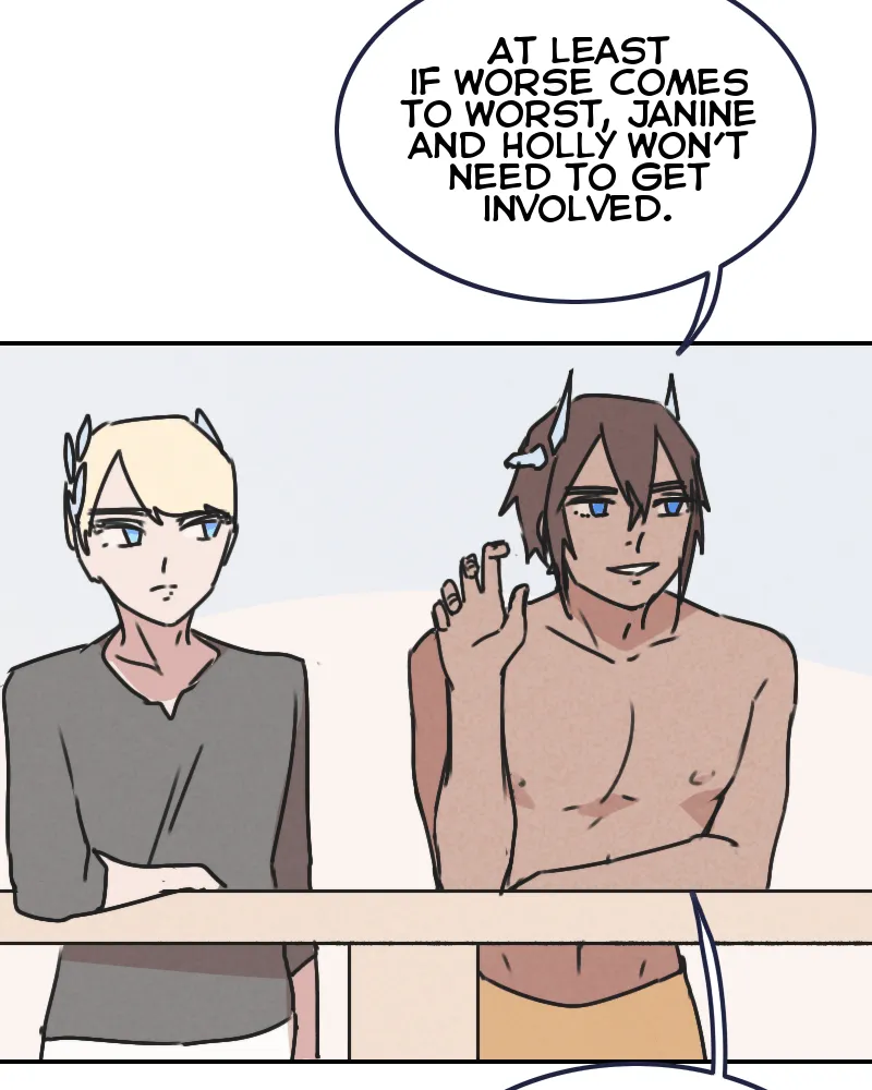 Read Blue Matter chapter 66 image 26 on Lezhin