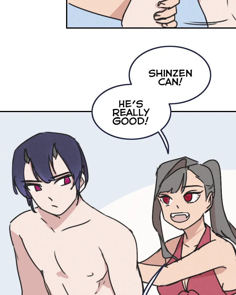 Read Blue Matter chapter 66 image 38 on Lezhin