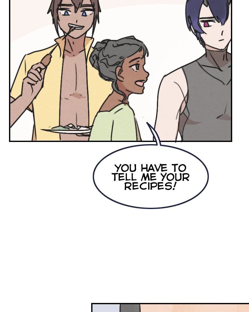 Read Blue Matter chapter 66 image 46 on Lezhin