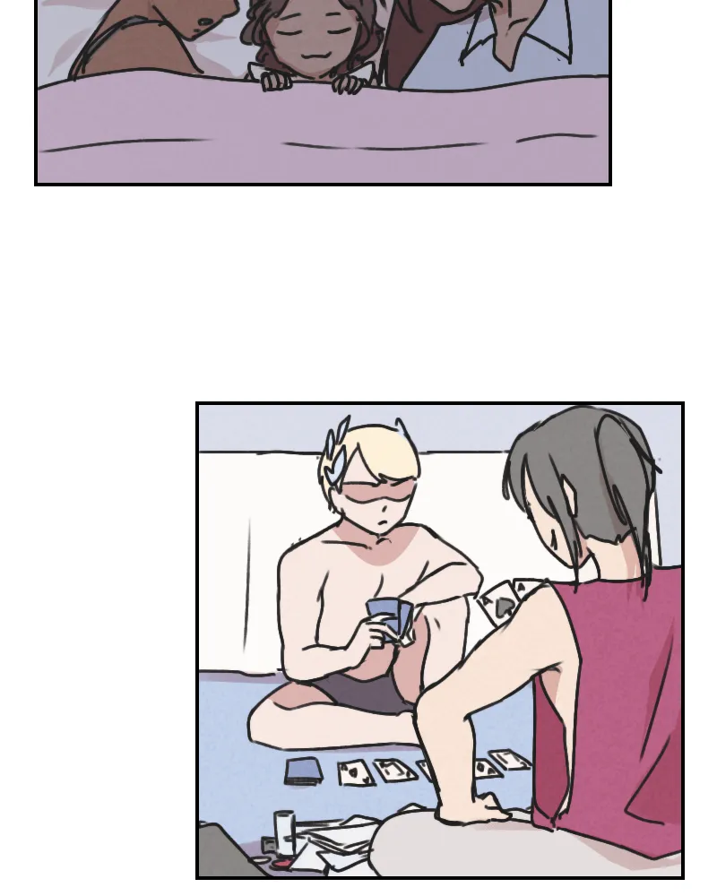 Read Blue Matter chapter 66 image 74 on Lezhin