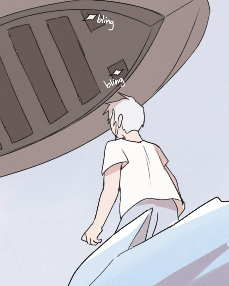 Read Blue Matter chapter 67 image 17 on Lezhin