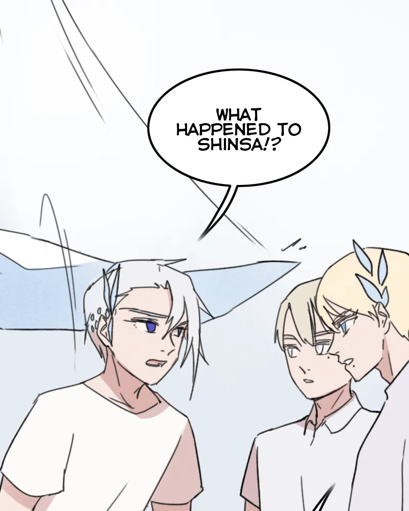 Read Blue Matter chapter 68 image 39 on Lezhin