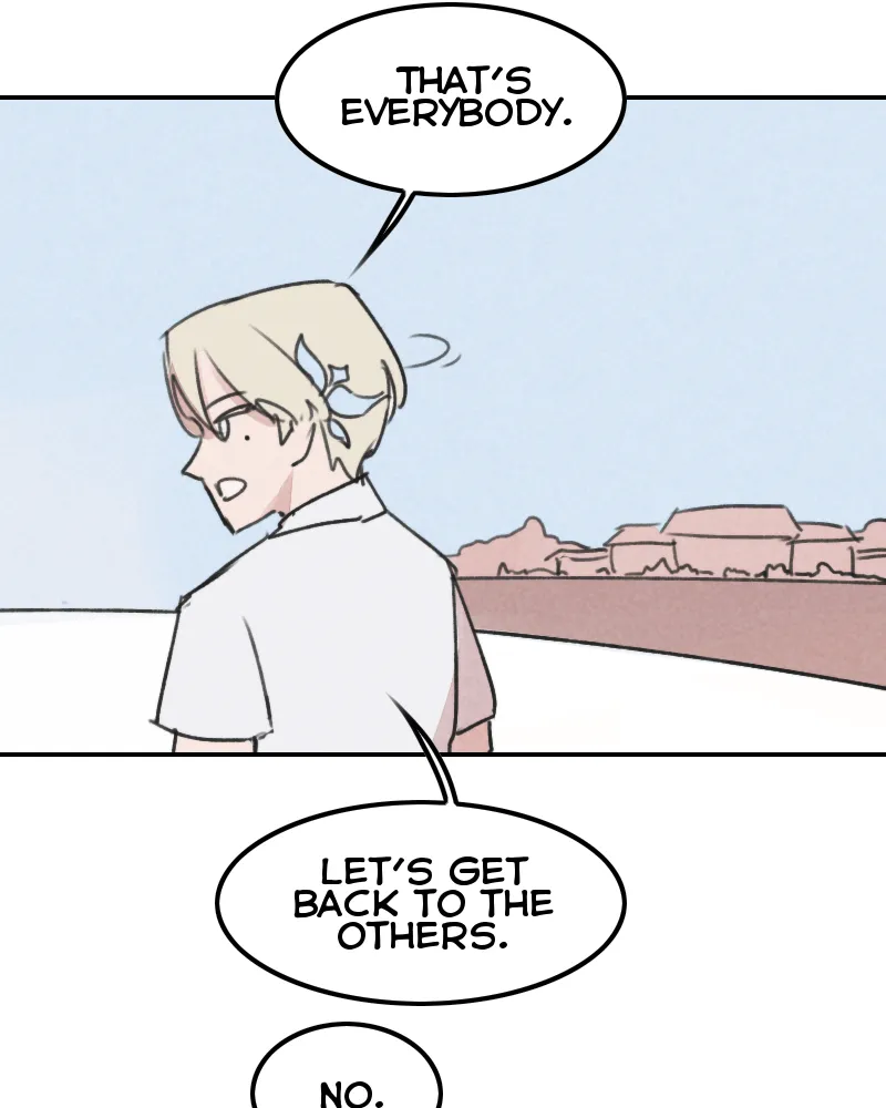Read Blue Matter chapter 69 image 32 on Lezhin