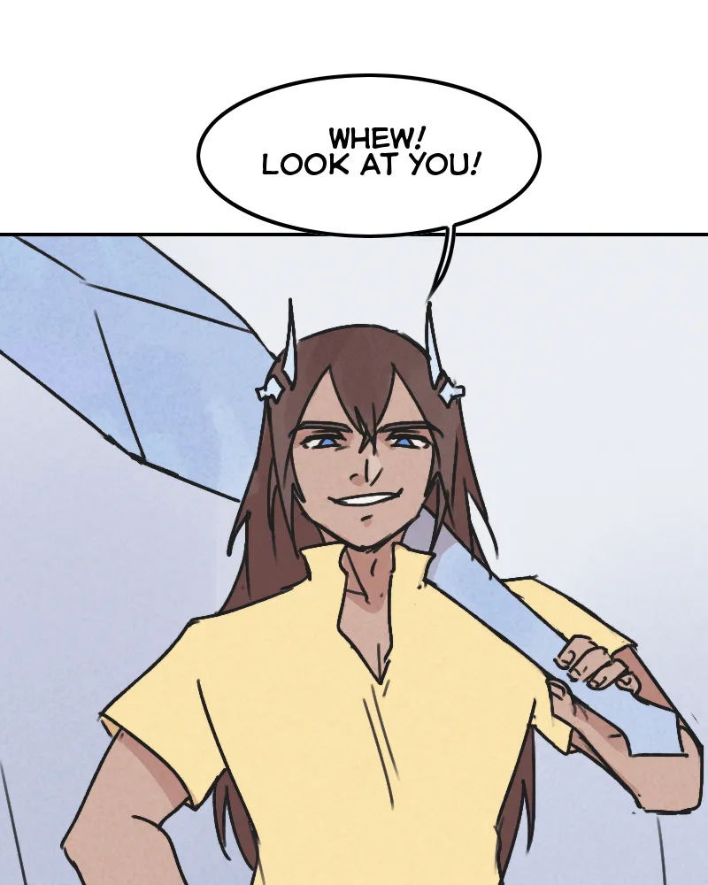 Read Blue Matter chapter 70 image 31 on Lezhin