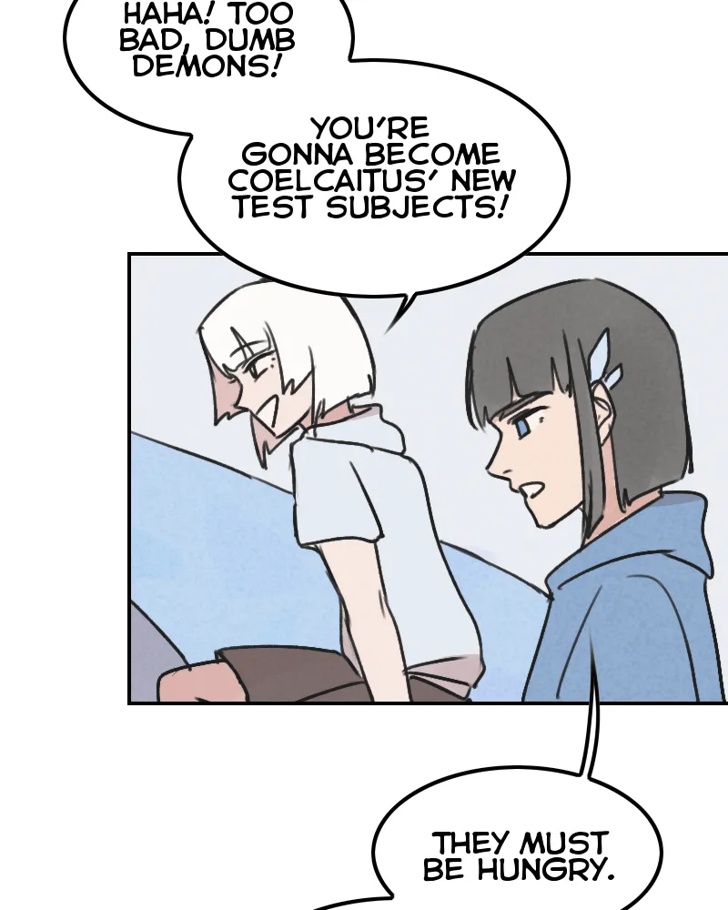 Read Blue Matter chapter 70 image 8 on Lezhin