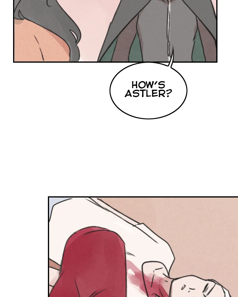 Read Blue Matter chapter 71 image 11 on Lezhin