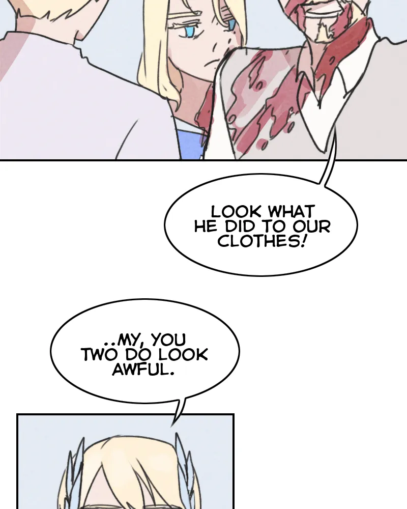 Read Blue Matter chapter 71 image 22 on Lezhin