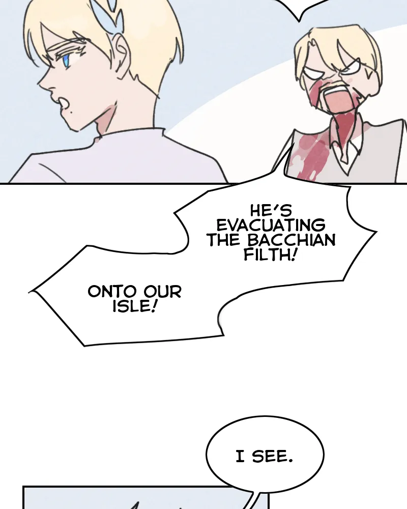 Read Blue Matter chapter 71 image 27 on Lezhin