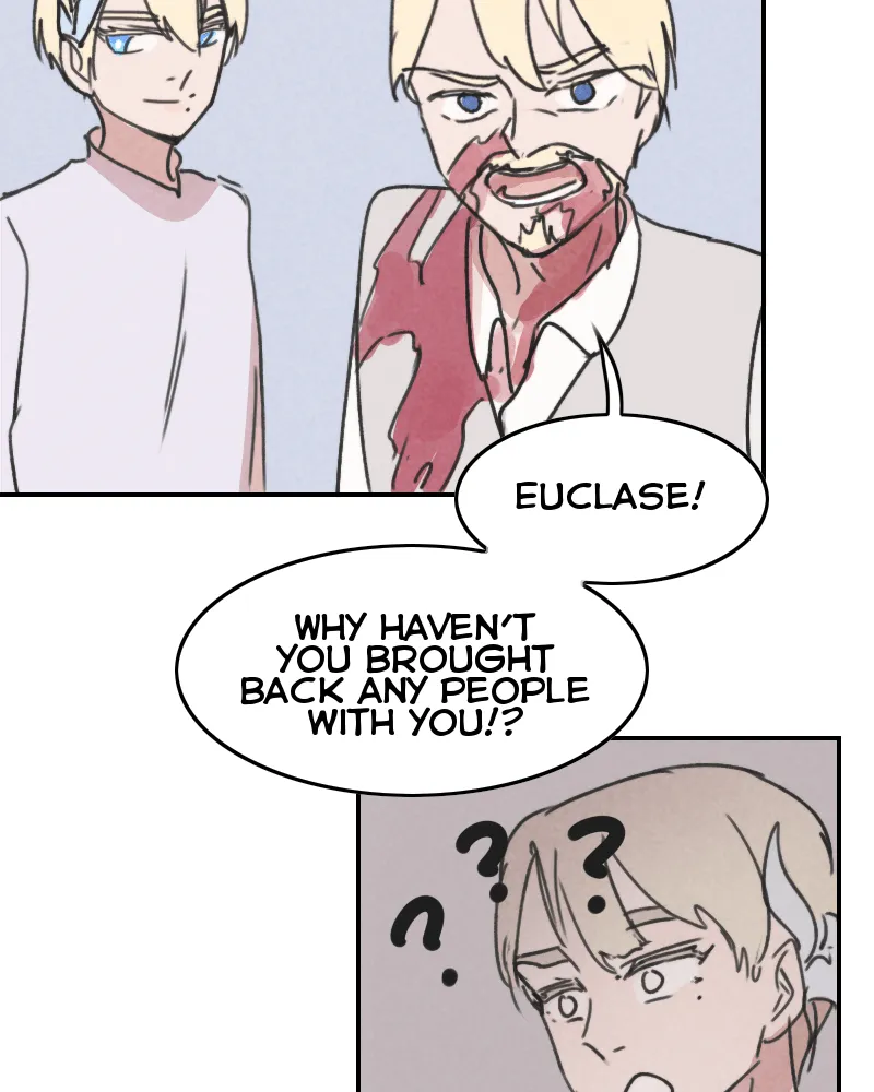 Read Blue Matter chapter 71 image 34 on Lezhin
