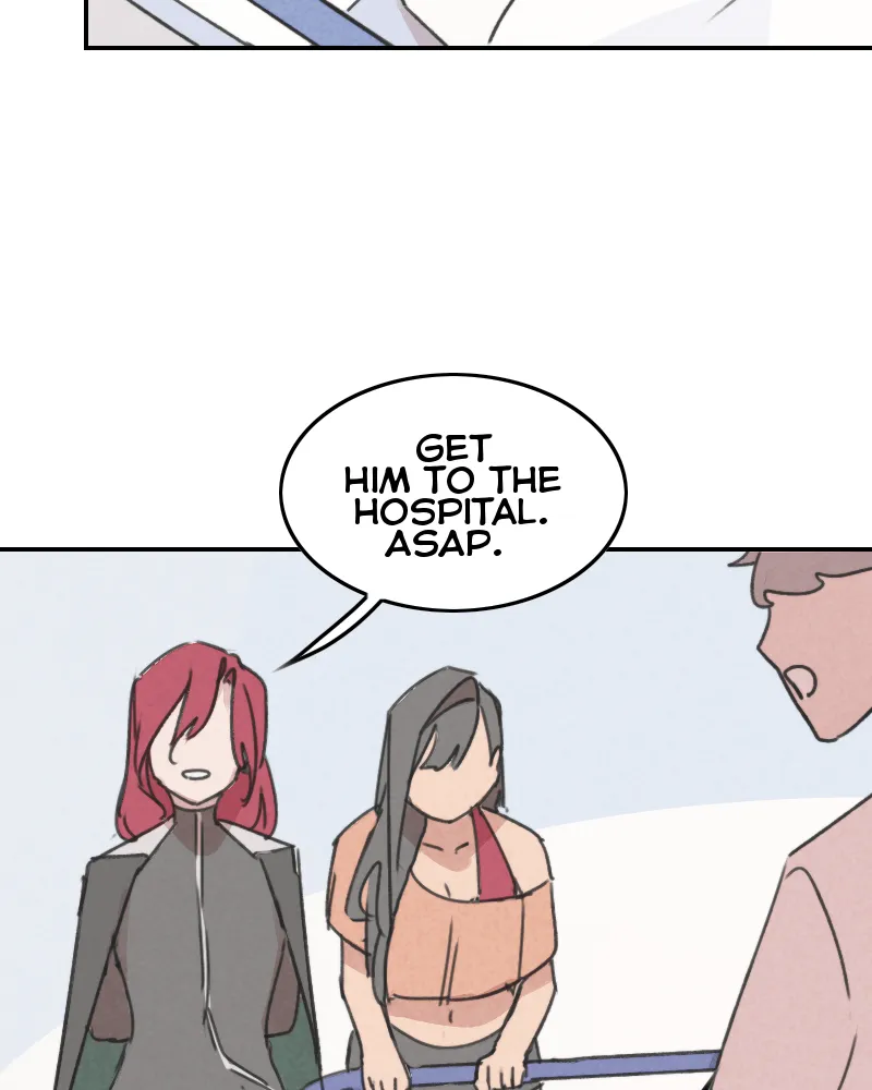 Read Blue Matter chapter 71 image 44 on Lezhin