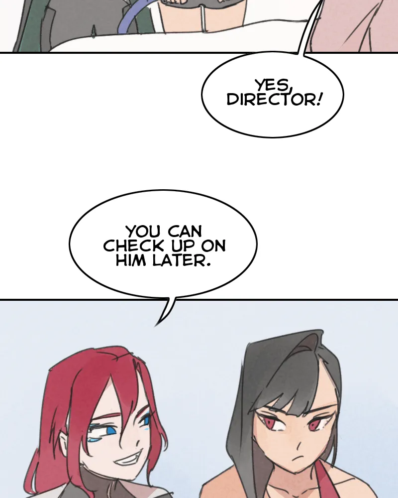 Read Blue Matter chapter 71 image 45 on Lezhin
