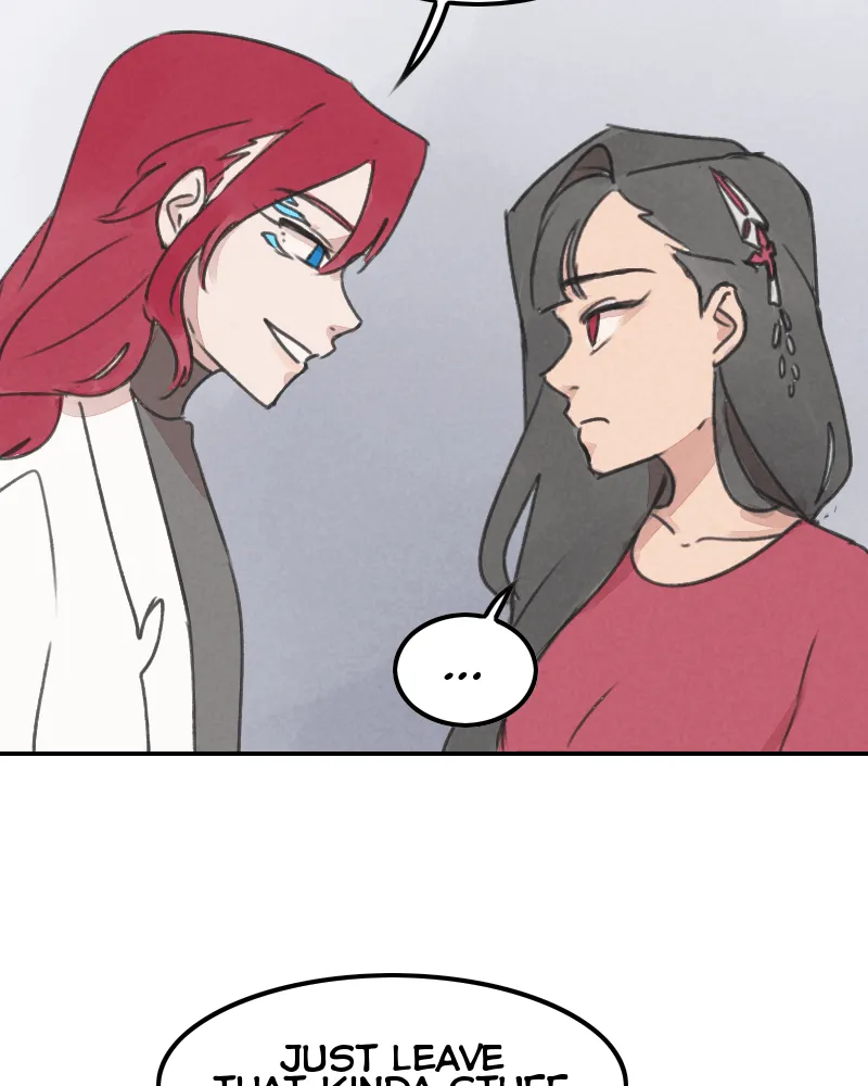 Read Blue Matter chapter 72 image 18 on Lezhin