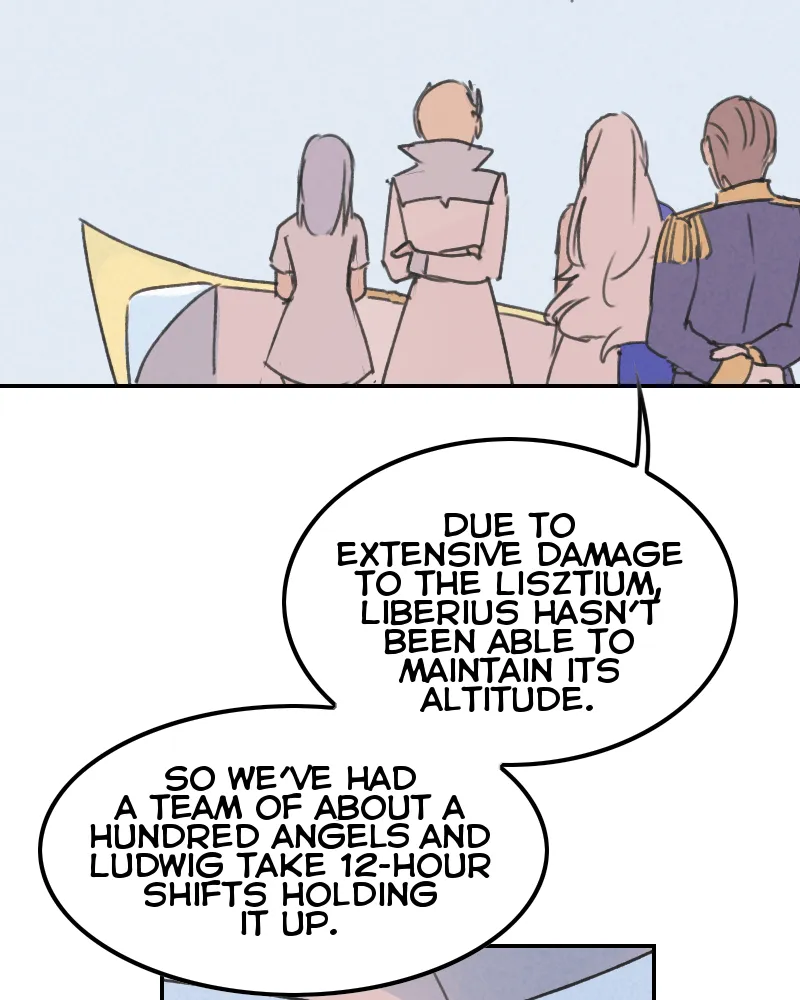 Read Blue Matter chapter 72 image 28 on Lezhin