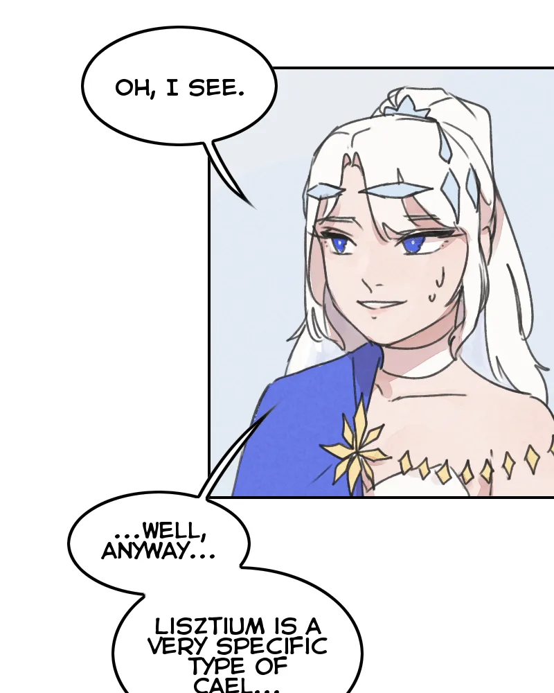 Read Blue Matter chapter 72 image 32 on Lezhin
