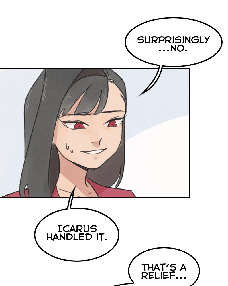 Read Blue Matter chapter 72 image 7 on Lezhin