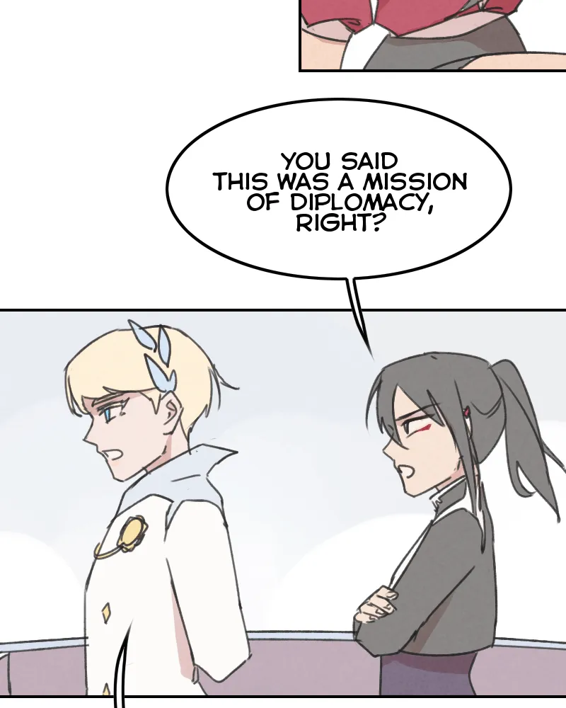 Read Blue Matter chapter 73 image 18 on Lezhin