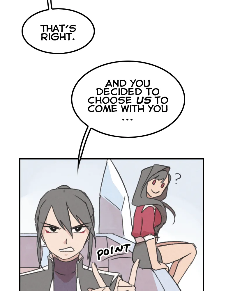 Read Blue Matter chapter 73 image 19 on Lezhin