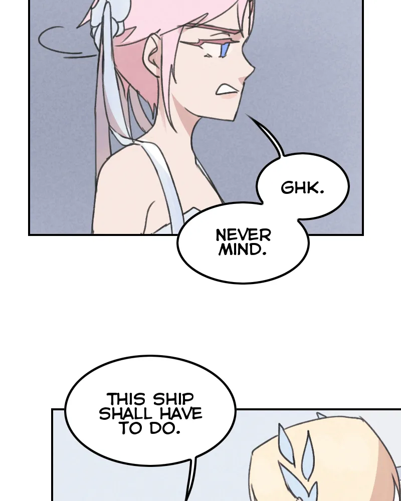 Read Blue Matter chapter 74 image 22 on Lezhin