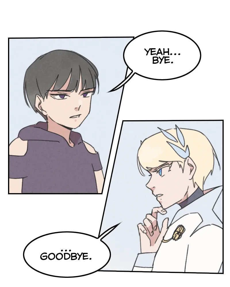 Read Blue Matter chapter 74 image 33 on Lezhin
