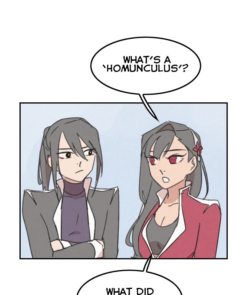 Read Blue Matter chapter 74 image 35 on Lezhin