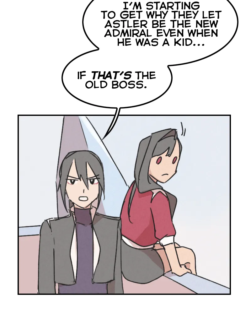 Read Blue Matter chapter 74 image 7 on Lezhin