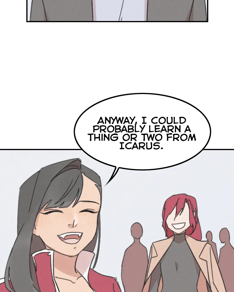 Read Blue Matter chapter 75 image 16 on Lezhin