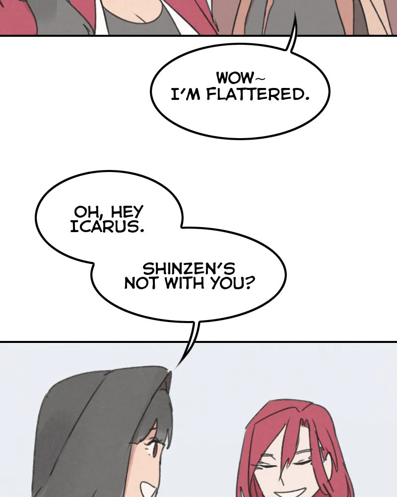 Read Blue Matter chapter 75 image 17 on Lezhin