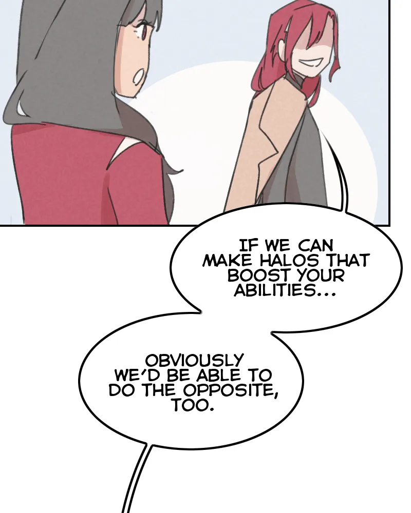 Read Blue Matter chapter 75 image 27 on Lezhin