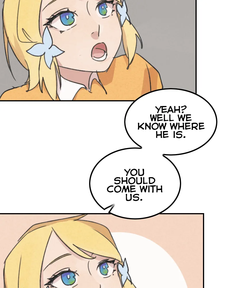 Read Blue Matter chapter 75 image 35 on Lezhin