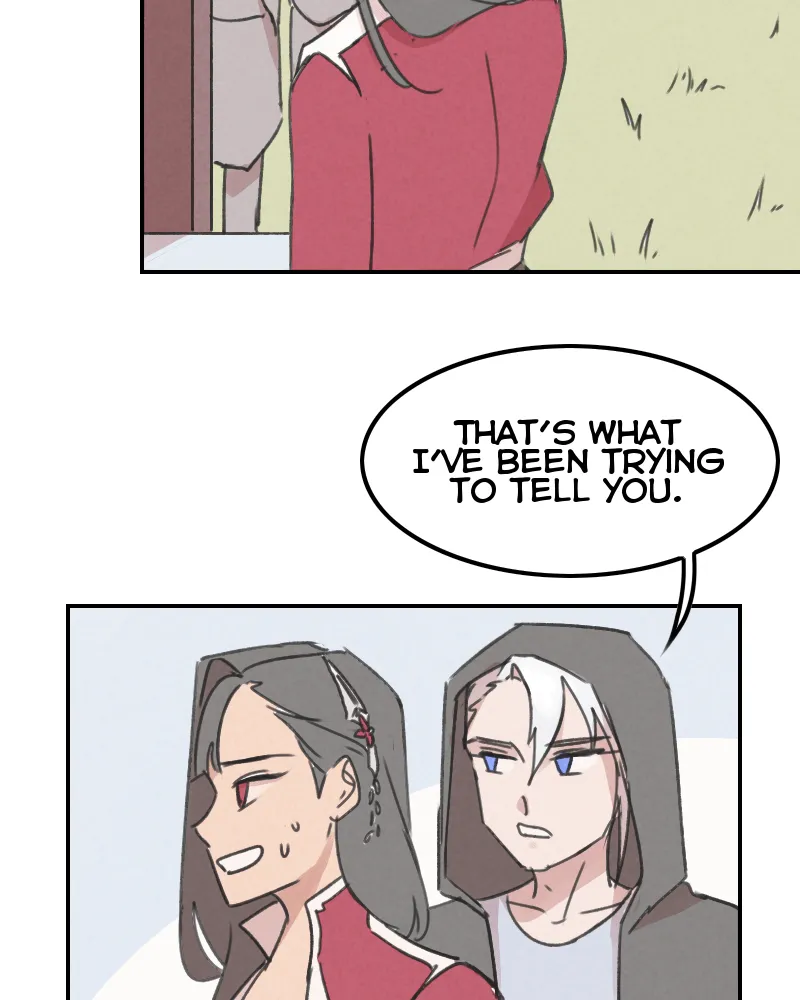 Read Blue Matter chapter 75 image 4 on Lezhin