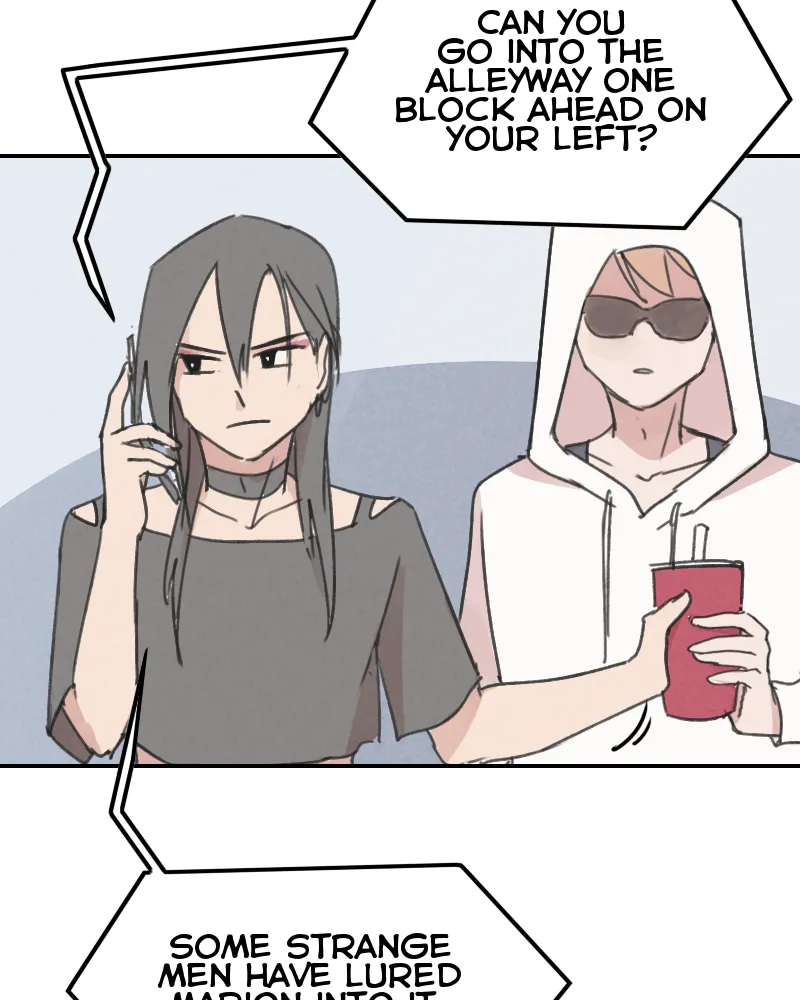 Read Blue Matter chapter 75 image 43 on Lezhin