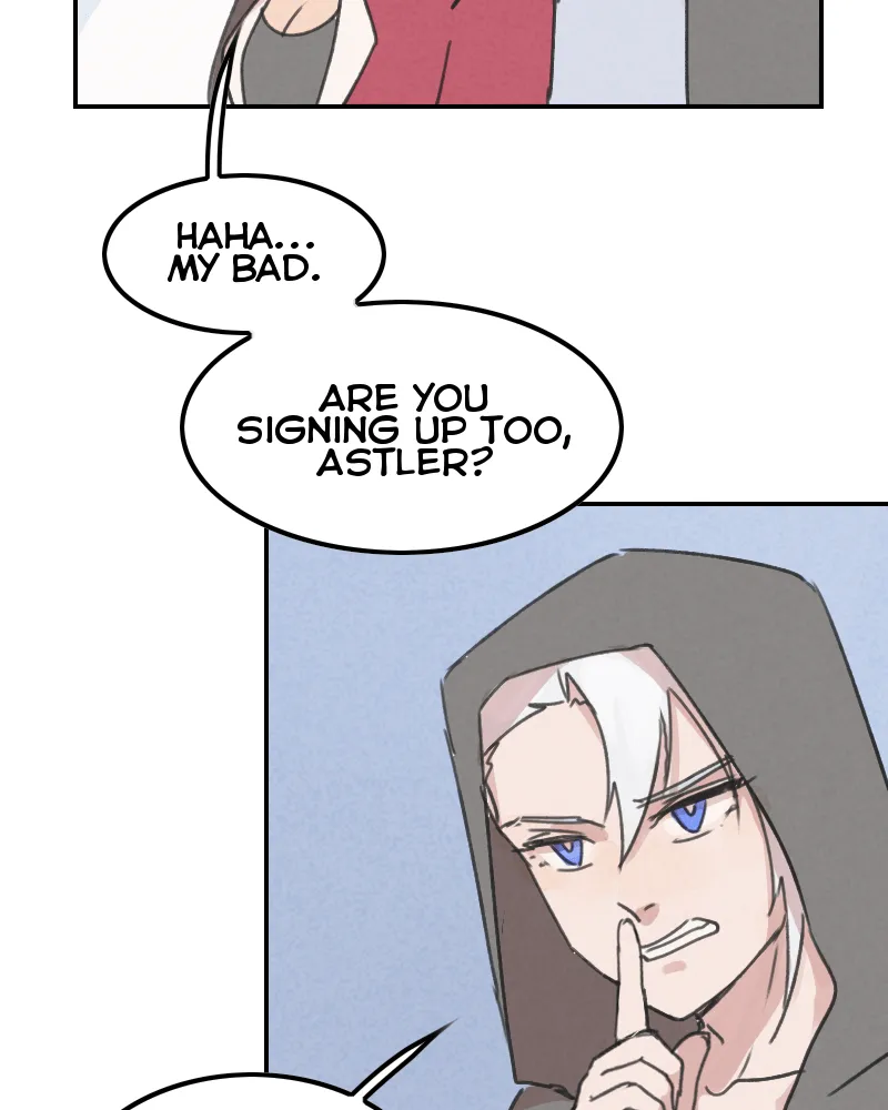 Read Blue Matter chapter 75 image 5 on Lezhin