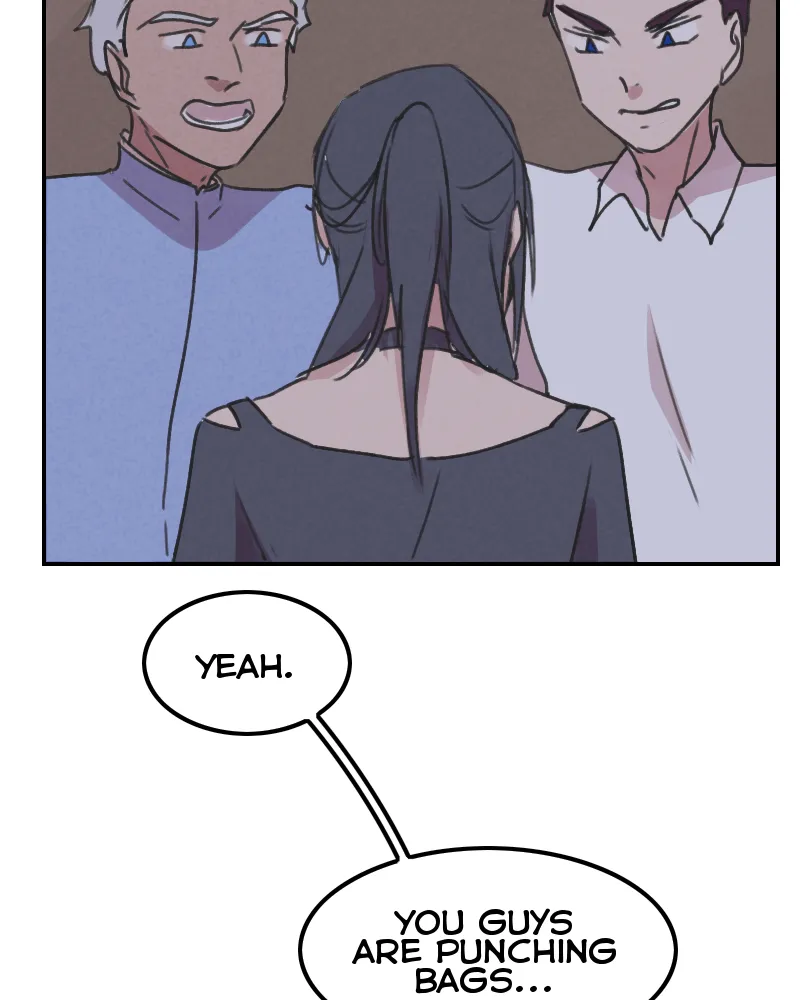 Read Blue Matter chapter 75 image 54 on Lezhin