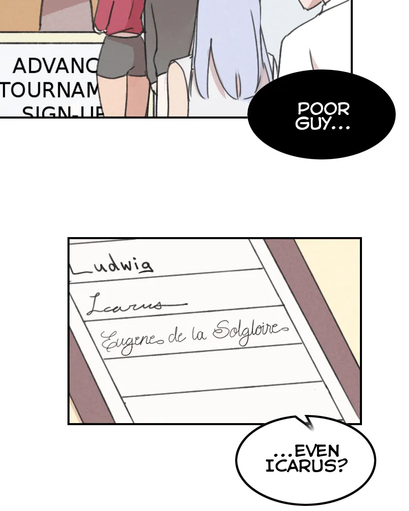 Read Blue Matter chapter 75 image 9 on Lezhin