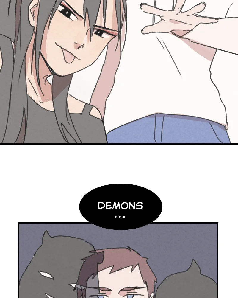 Read Blue Matter chapter 76 image 17 on Lezhin