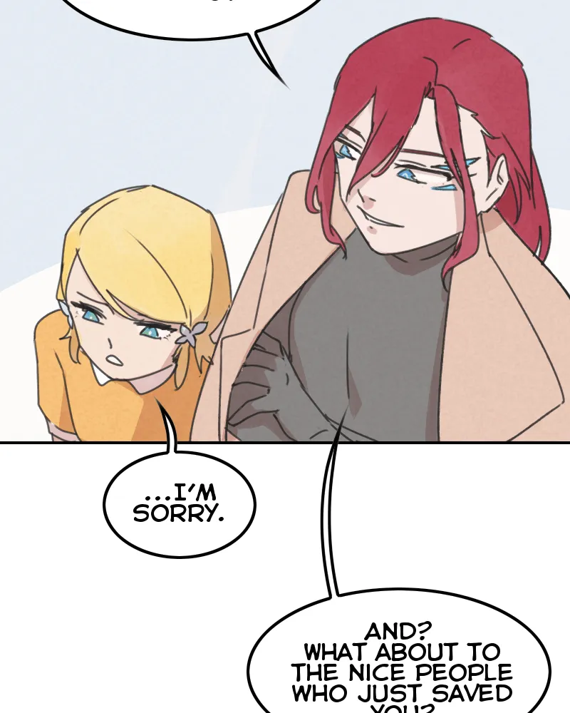 Read Blue Matter chapter 76 image 26 on Lezhin